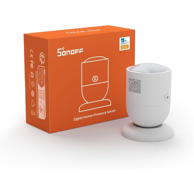Capteur de présence humaine Sonoff Zigbee